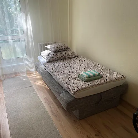 Apartmán Calm Island Near The Danube - Free Parking