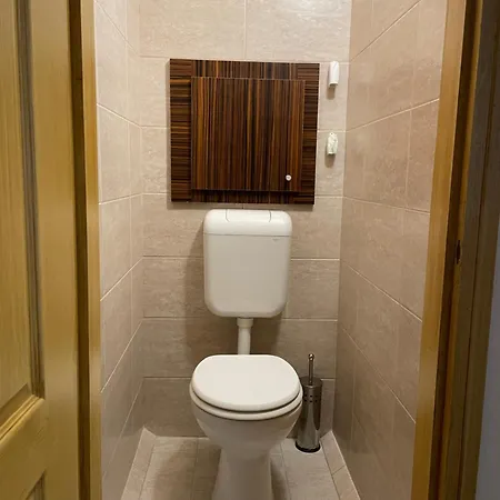 Apartament Calm Island Near The Danube - Free Parking *
