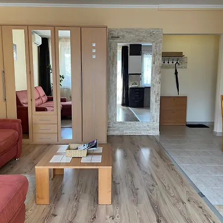 Apartament Calm Island Near The Danube - Free Parking Budapesta