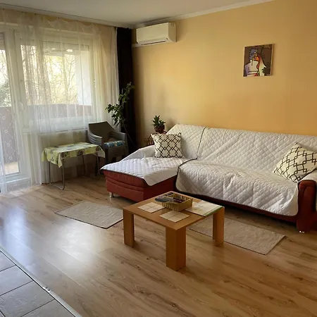 Apartament Calm Island Near The Danube - Free Parking *