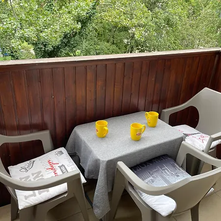 Apartament Calm Island Near The Danube - Free Parking Budapesta