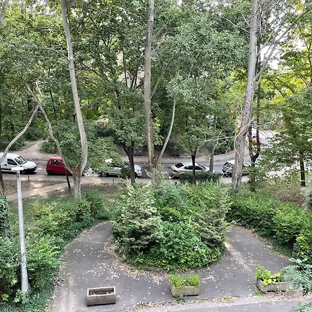Apartament Calm Island Near The Danube - Free Parking *
