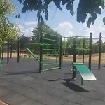 Calm Island Near The Danube - Free Parking *