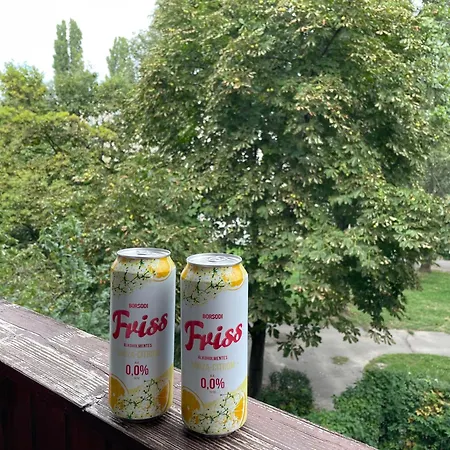 Apartament Calm Island Near The Danube - Free Parking