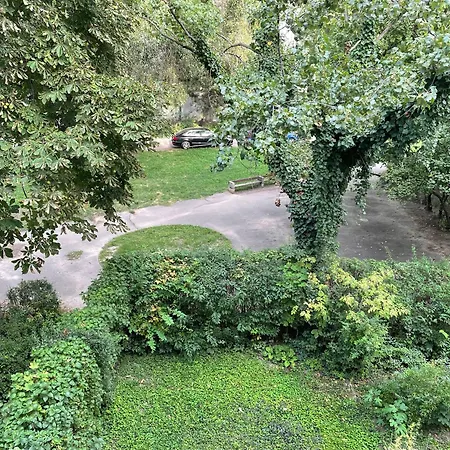 Calm Island Near The Danube - Free Parking Appartamento Budapest