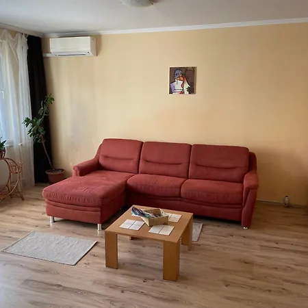 Appartamento Calm Island Near The Danube - Free Parking *