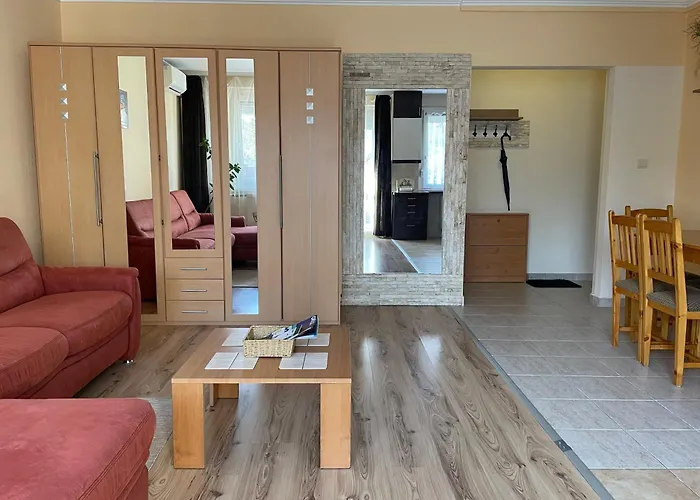 Apartament Calm Island Near The Danube - Free Parking Budapesta