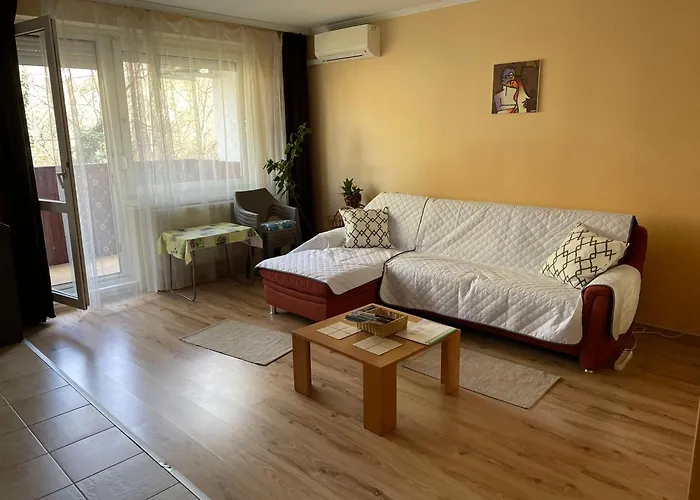Apartament Calm Island Near The Danube - Free Parking *