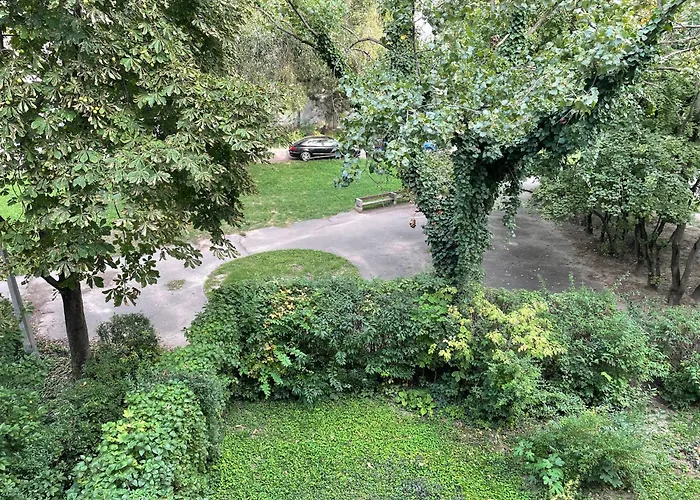 Calm Island Near The Danube - Free Parking Apartament Budapesta