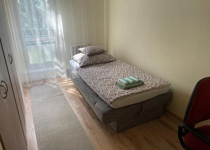 Apartament Calm Island Near The Danube - Free Parking